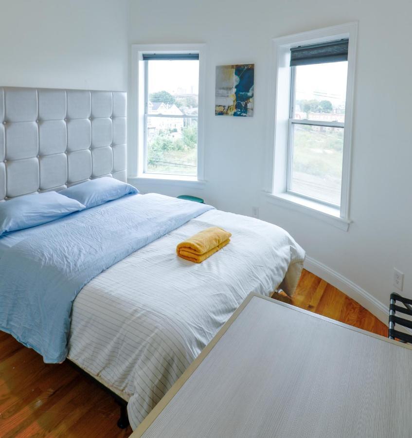 4Br 1,5Bh Comfy Newly Renovated Apt Boston Exterior photo