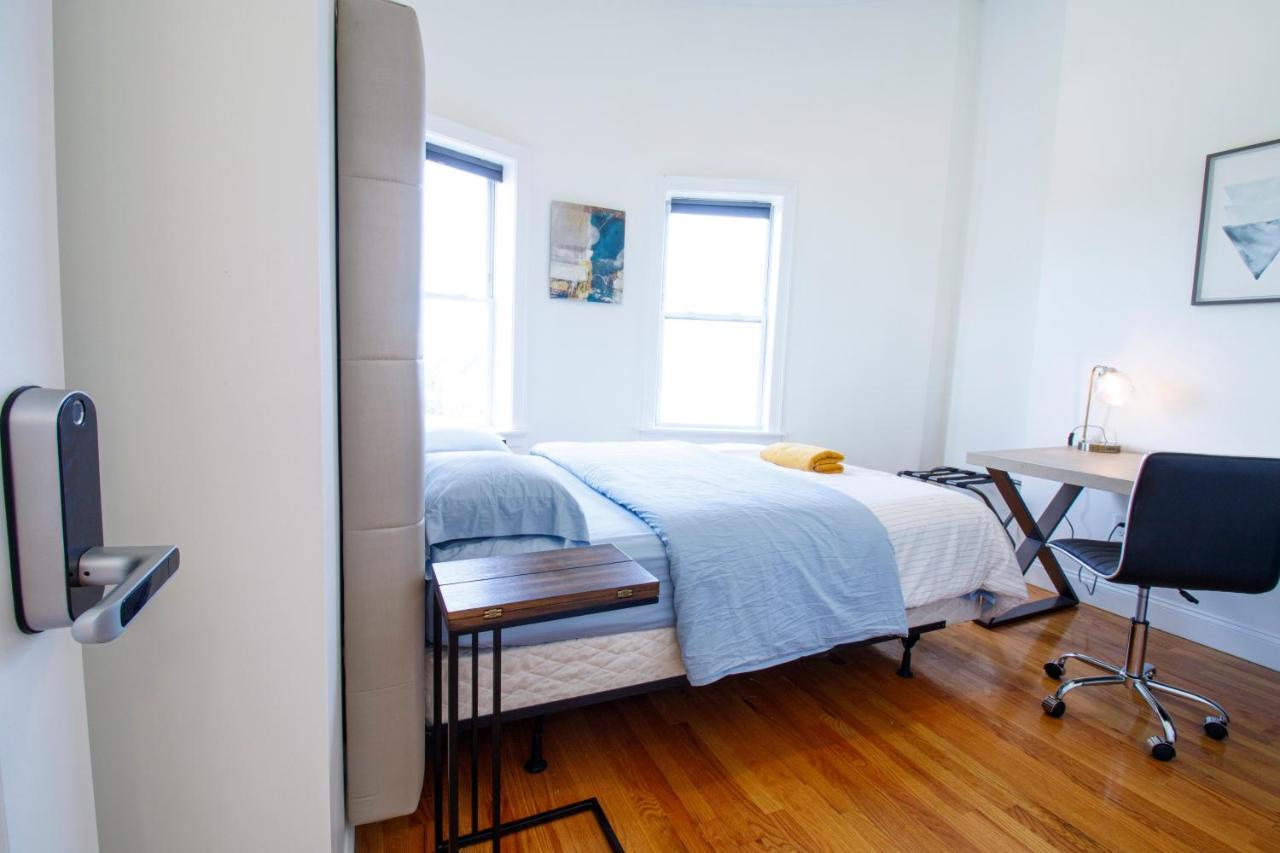 4Br 1,5Bh Comfy Newly Renovated Apt Boston Exterior photo