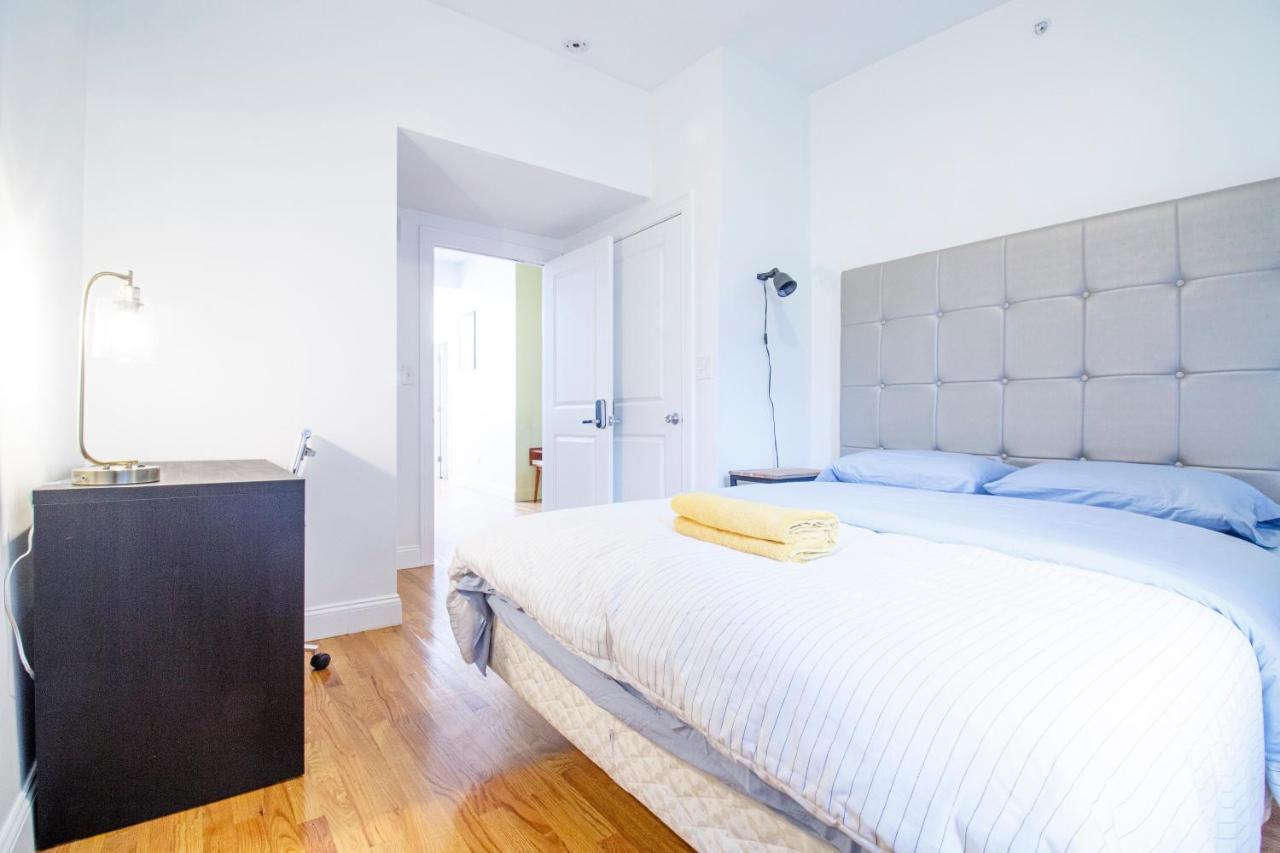 4Br 1,5Bh Comfy Newly Renovated Apt Boston Exterior photo