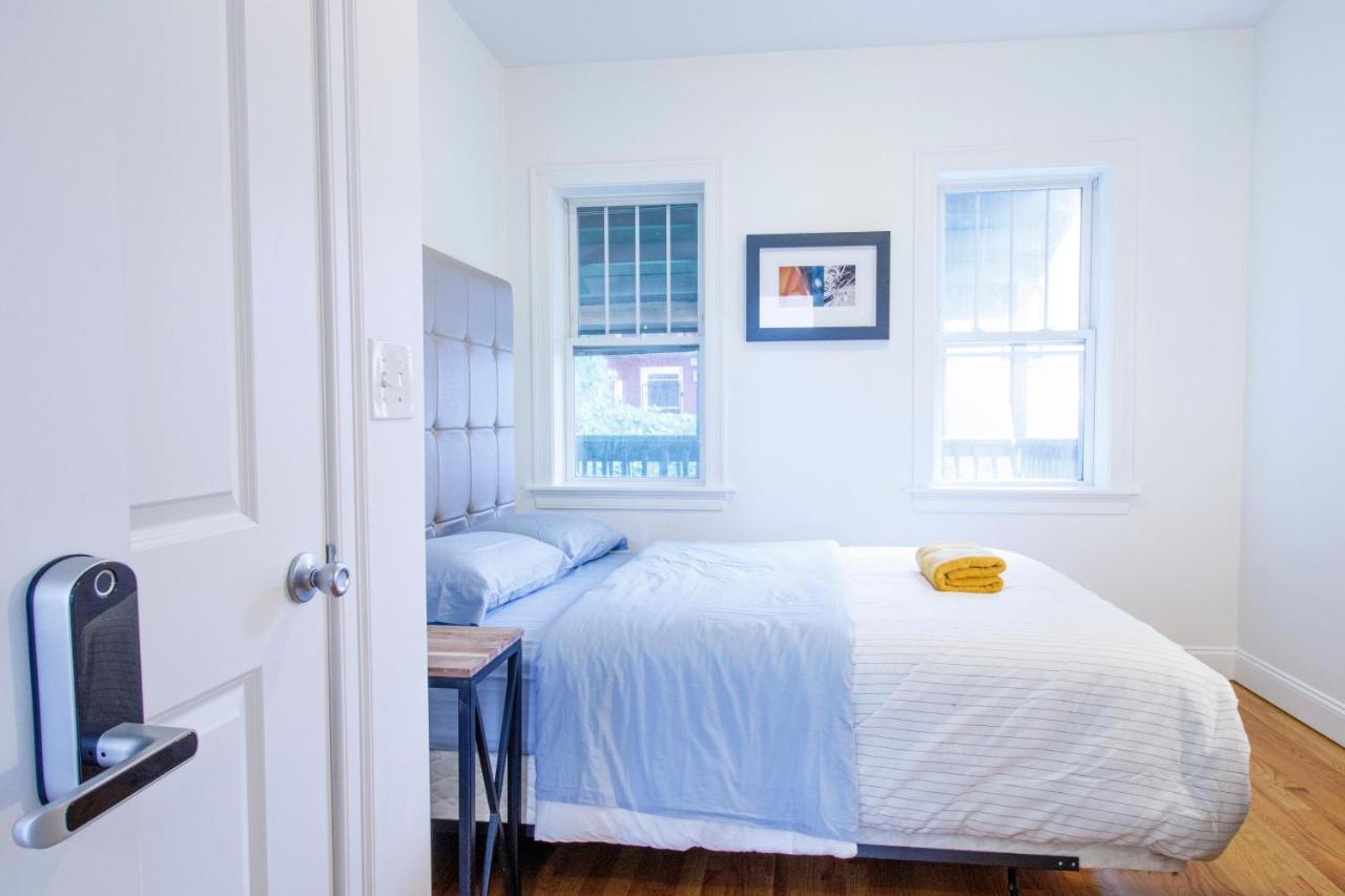 4Br 1,5Bh Comfy Newly Renovated Apt Boston Exterior photo